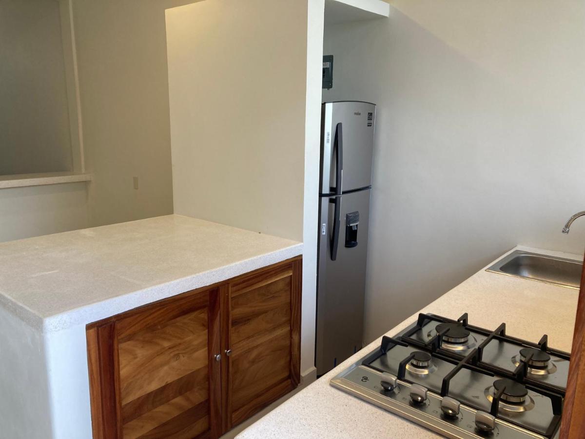 Apartamentos Mondala Brisas de Zicatela 외부 사진